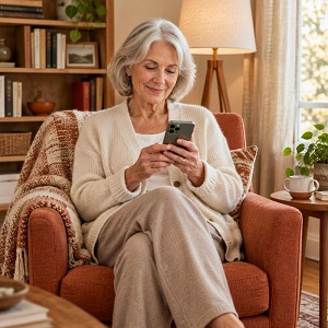 Safety Tips for Seniors Living Alone as You Get Older safety tips for seniors living alone
